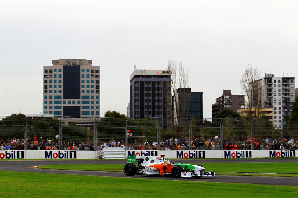 GP Australia - Qualifiche e Prove Libere 3